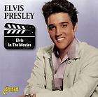 ELVIS PRESLEY   ELVIS IN THE MOVIES   AUDIO CD JASMINE