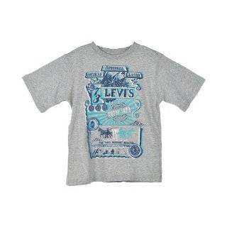  Levis License Plate Mashup T Shirt (Sizes 8   20 