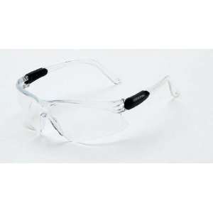 Crossfire Viper Frameless Safety Glasses Clear Lens   Crystal Clear 