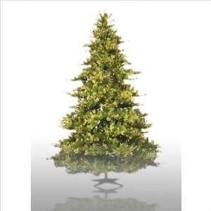   Pine Artificial Christmas Tree with Clear Lights