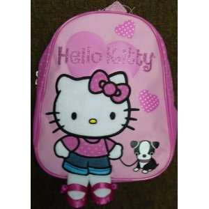  Hello Kitty Toddler Mini School Backpack Toys & Games