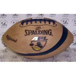 Spalding Official Full Size Arena Football  Sports 