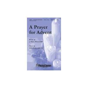  A Prayer For Advent   SATB   Cello Musical Instruments
