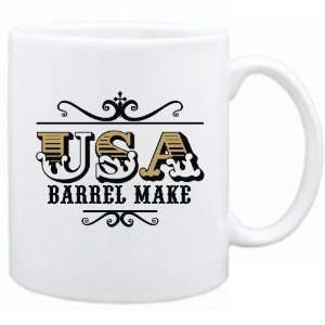  New  Usa Barrel Make   Old Style  Mug Occupations