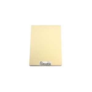  10mil Crystal Clear 11 x 17 Binding Covers   100pk Clear 
