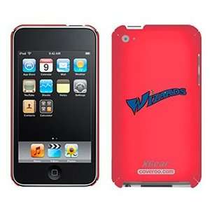  Washington Wizards Wizards on iPod Touch 4G XGear Shell 