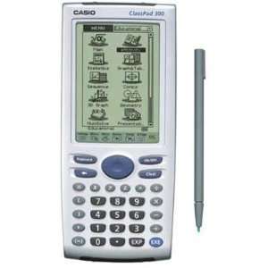   Casio CLASSPAD300 Pen Based Graphing Calculator Electronics