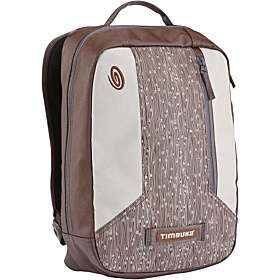 Pisco Laptop & iPad Backpack Mahogany Brown/Tusk Grey/Gunmetal/Wood 