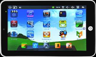 BUY NOW $199.94 WITH A (2 Years Warranty) 7” Android Tablet Specs