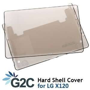  G2C Hard Shell Cover / Hardshell Case for LG X120 Netbook 