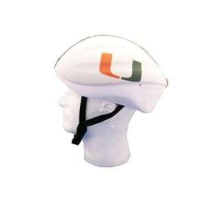  Miami Skinz   Bicycle Helmet Cover
