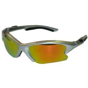  Akadema Silver Steel Sunglasses