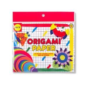  ALEX TOYS ORIGAMI CIRCLES 40 SHEETS Toys & Games