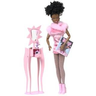    Barbie Model of the Moment Nichelle Urban Hipster Toys & Games