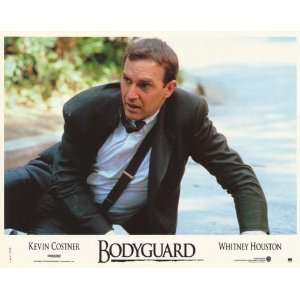 The Bodyguard Movie Poster (11 x 14 Inches   28cm x 36cm) (1992 