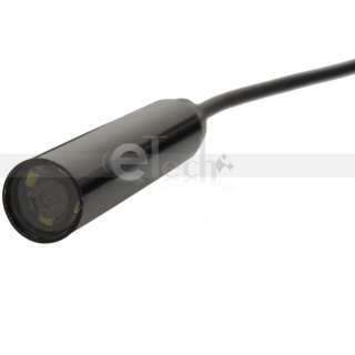 15M 4 LED USB Endoscope Snake Inspection Camera Waterproof Cam  