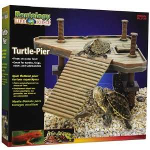  Penn Plax Turtle Pier Floating/Basking Platform (Quantity 