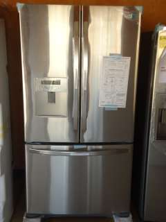   French Door Bottom Freezer Refrigerator ENERGY STAR Model# 71013