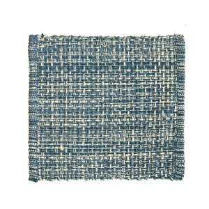  Cottage Lane Collection Faded Blue 20 x 20 Tablemat 