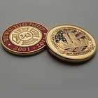 10 anniversary of 911 Twin towers challenge COIN 001#