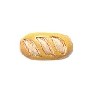   Ceramic French Baguette Beads, 14mm, 4 Per Pack Arts, Crafts & Sewing