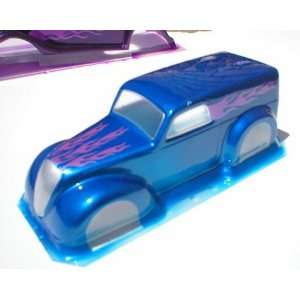  WRP   Fiat Panel Styrene Slot Car Body (Slot Cars) Toys & Games
