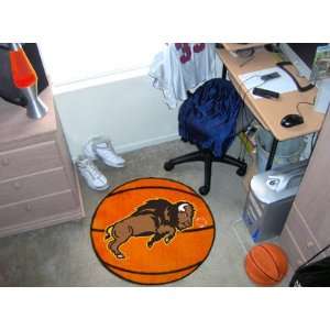  North Dakota State Basketball Rugs 29 diameter Furniture 
