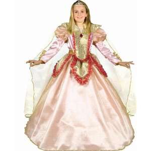  Dress Up America 538 S Princess of the Castle   Size Small 