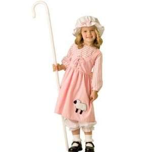   Fairytale Classics Little Bo Peep Toddler Costume (Tod Toys & Games