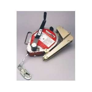   MR50GB/50FT Confined Space Three Way Rescue Winch