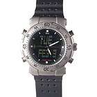 11 Tactical Watch 59209 H.R.T. Titanium Watch SureShot® calculator