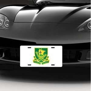  Army 709th Military Police Battalion LICENSE PLATE 