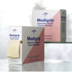  Medigrip Elasticated Tubular Bandage, 2.625inx11yd Health 