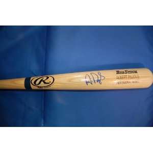 Albert Pujols Autographed Bat   Autographed MLB Bats