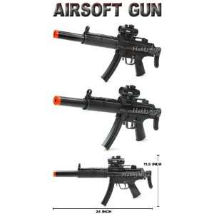  CYMA P.1095SD6 11 Scale Airsoft Gun Toys & Games