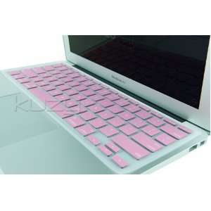  Baby PINK Keyboard Silicone Cover Skin for NEW Apple MacBook Air 