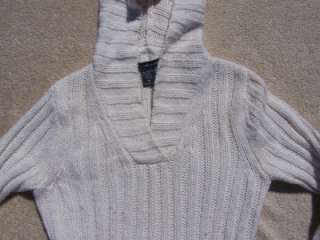 ABERCROMBIE AND FITCH HOODIE SWEATER JUNIORS SIZE M  
