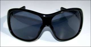 Oakley Trouble Sunglasses Case Polished Black/Gray NEW 700285343907 