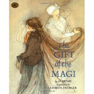  The Gift Of The Magi (Aladdin Picture Books) [Paperback 