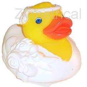  2 Bride Rubber Duck Arts, Crafts & Sewing