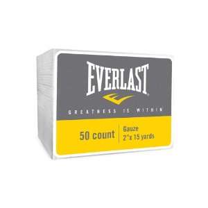 Everlast Gauze   50 Roll Box 