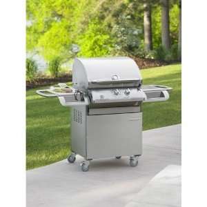  Fire Stone Legacy Cook 24 inch Gas Grill Head Patio, Lawn 
