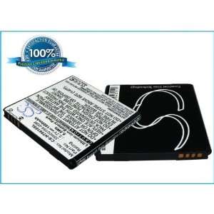    1500mAh Li ion Battery for HTC EVO 3D, Pyramid Electronics