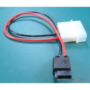  6 Pin Slimline Sata Power Cable Electronics