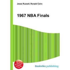  1967 NBA Finals Ronald Cohn Jesse Russell Books