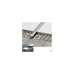 DILEX EDP Surface Joint Profile, Stainless Steel   82 1/2 