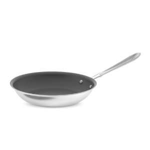  All Clad d5 Stainless Steel Nonstick 10 Fry Pan Kitchen 