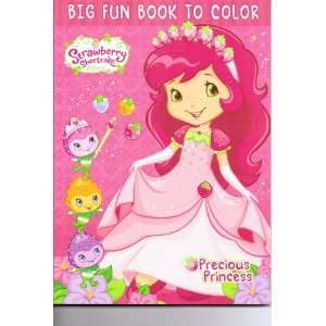   Color ~ Precious Princess (9781403716811) American Greetings Books