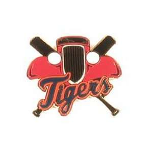   Baseball Pin   Detroit Tigers City Pin by Aminco