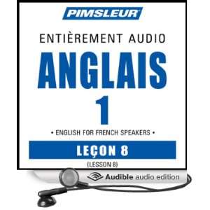 ESL French Phase 1, Unit 08 Learn to Speak and Understand English as 